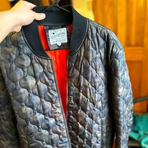 Lucky brand puff jacket
